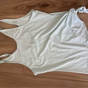 Athleta Soft Blue Tank Top